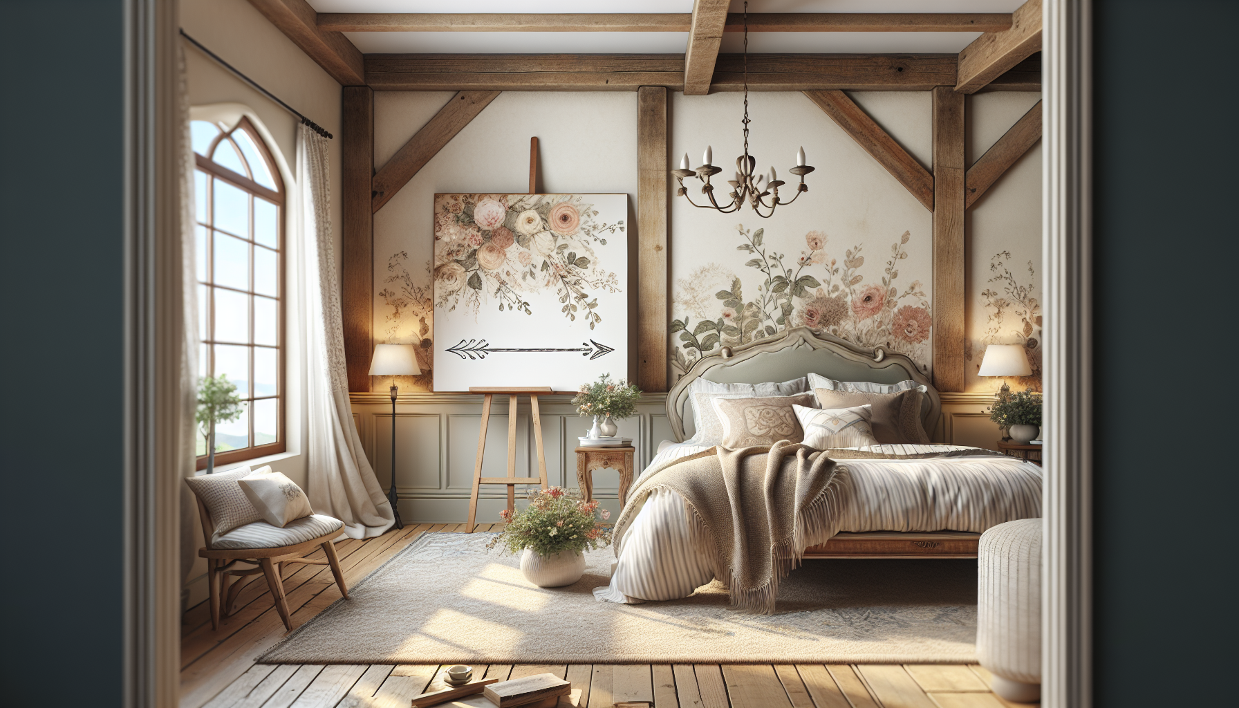 découvrez nos conseils et astuces pour aménager une chambre au charme authentique du style campagne chic français. transformez votre espace en un refuge chaleureux et élégant avec des éléments de décoration inspirés de la nature et des touches vintage.