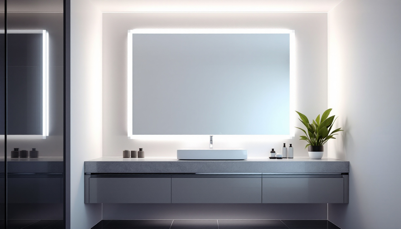 découvrez nos conseils pratiques pour remplacer les led de votre miroir de salle de bain. améliorez l'éclairage de votre espace tout en garantissant une installation simple et sécurisée. obtenez des astuces pour choisir les bonnes ampoules et réussir votre changement en toute simplicité.