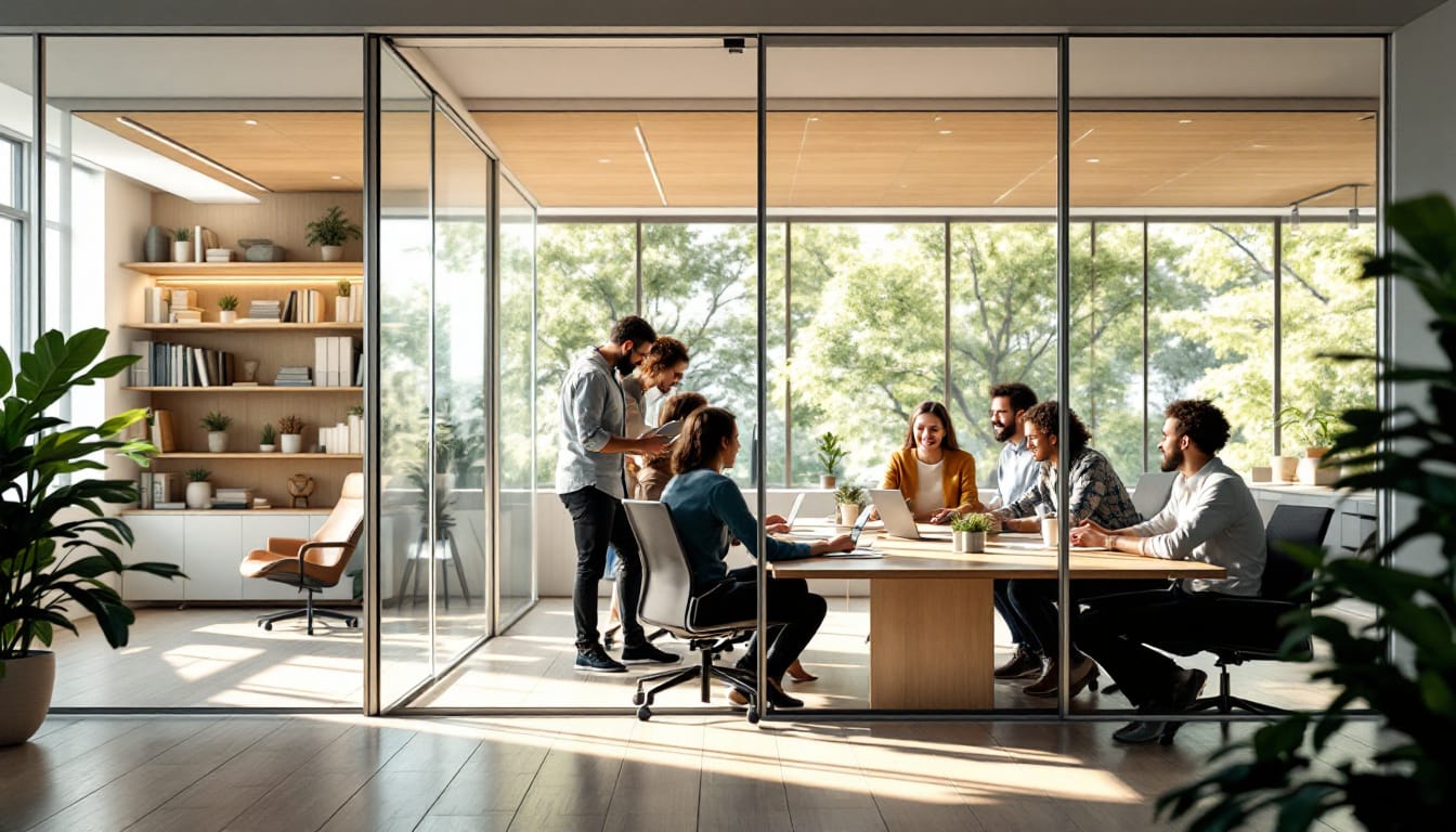 découvrez les nombreux avantages des cloisons amovibles sans percer et obtenez des conseils pratiques pour leur installation. transformez votre espace de manière simple et élégante tout en préservant vos murs.