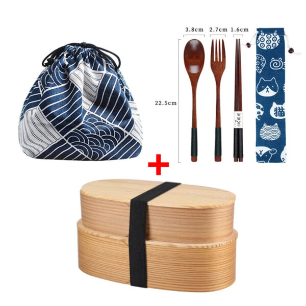 Kit boîtes à bento japonaises – Image 17