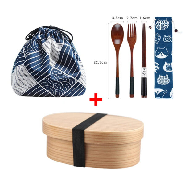 Kit boîtes à bento japonaises – Image 12