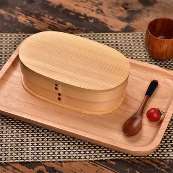 Boite a bento traditionnelle – Image 3