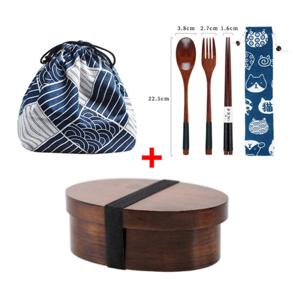 Kit boîtes à bento japonaises – Image 16