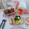 Boîte à déjeuner bento en verre – Image 6
