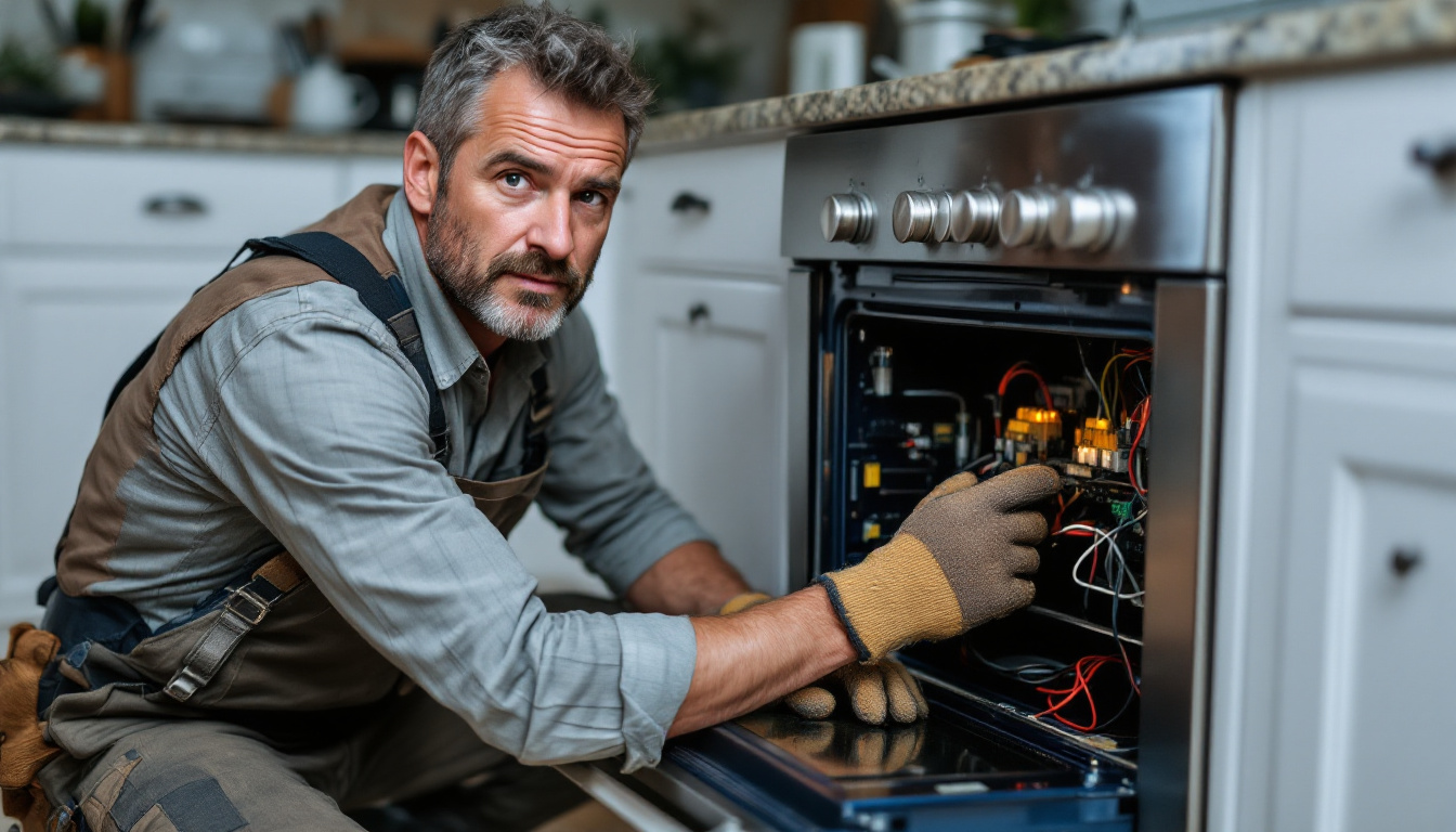 découvrez pourquoi votre four disjoncte au bout de 5 minutes. explorez les causes possibles de ce problème courant et trouvez des solutions efficaces pour le résoudre. ne laissez pas un appareil défectueux perturber votre cuisine !