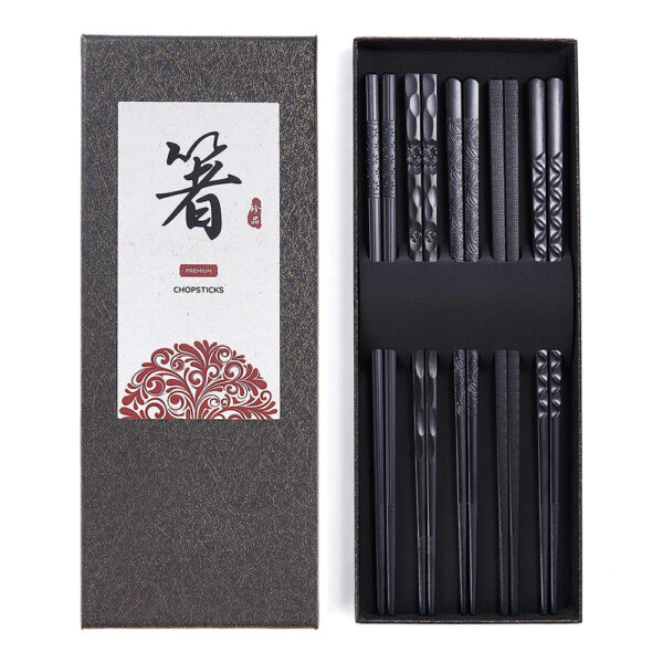 Coffret baguette Japonaise réutilisable – Image 18