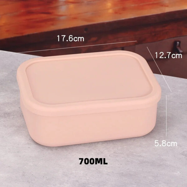 Boîte à Bento en Silicone – Image 10