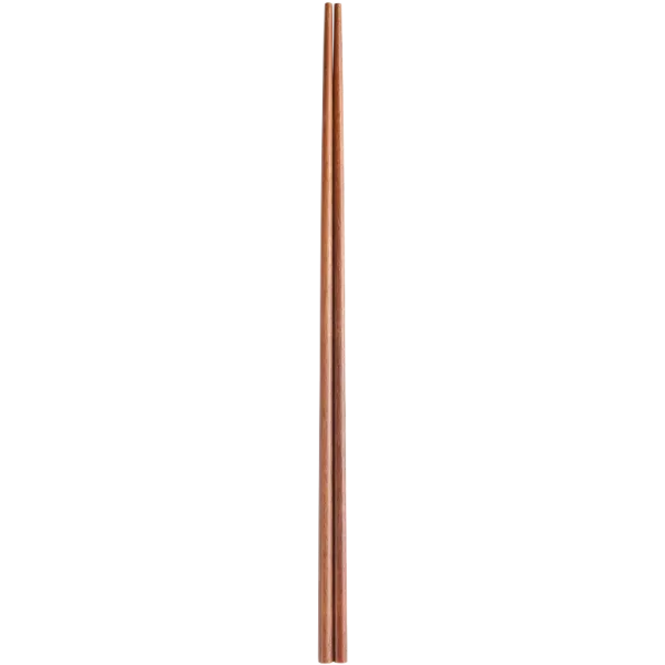 Baguettes de cuisine japonaises en bois – Image 2