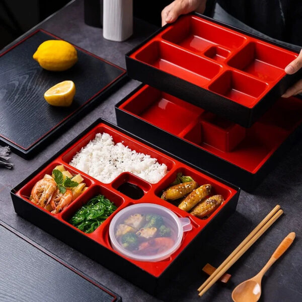 Bento japonais classique – Image 2