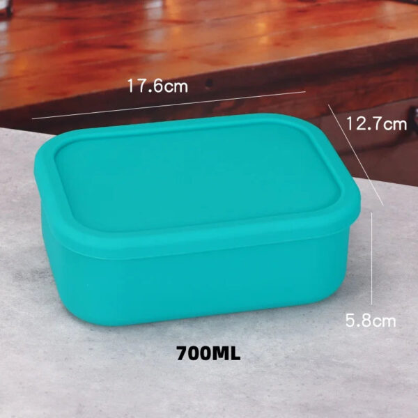 Boîte à Bento en Silicone – Image 9