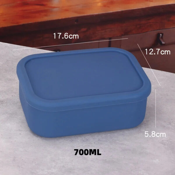 Boîte à Bento en Silicone – Image 11