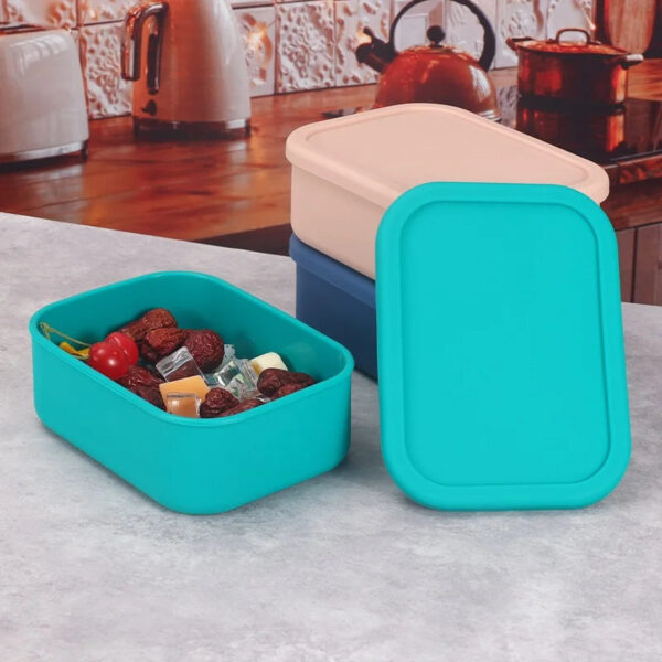 Boîte à Bento en Silicone – Image 3