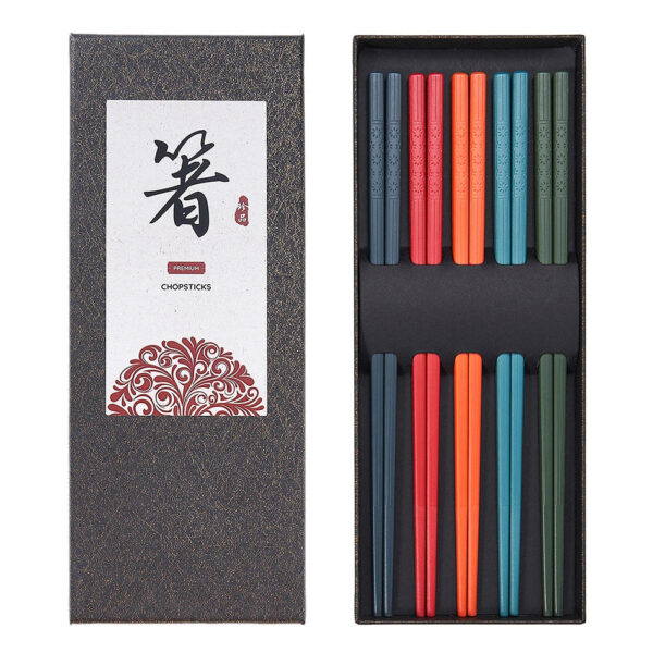 Coffret baguette Japonaise réutilisable – Image 10