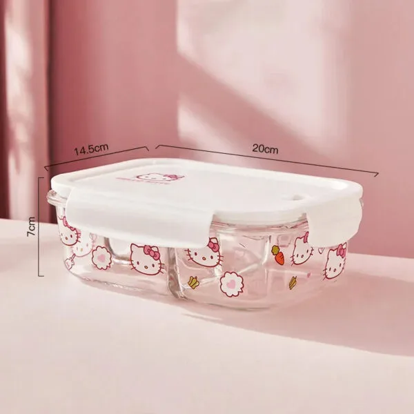 Boite a Bento en Verre – Image 5