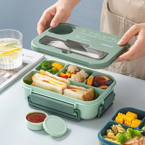 Boite à repas bento