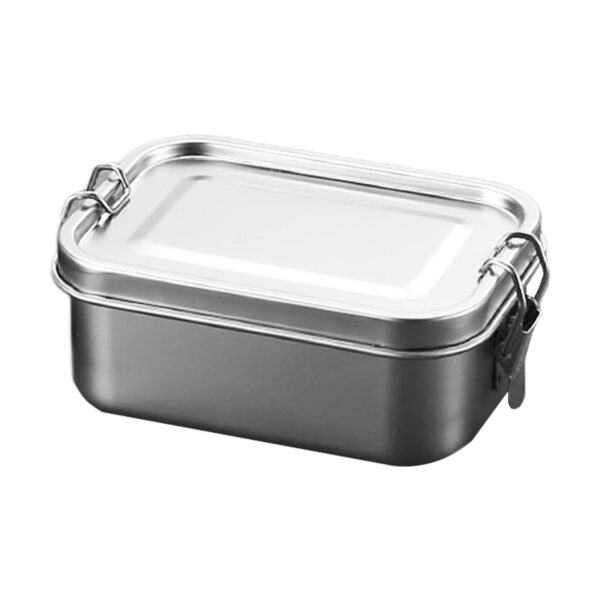 Boîte à déjeuner bento en inox – Image 5