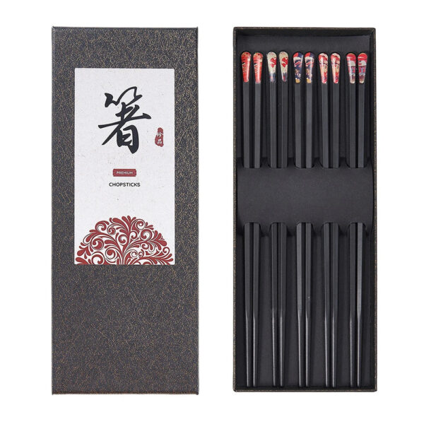 Coffret baguette Japonaise réutilisable – Image 7