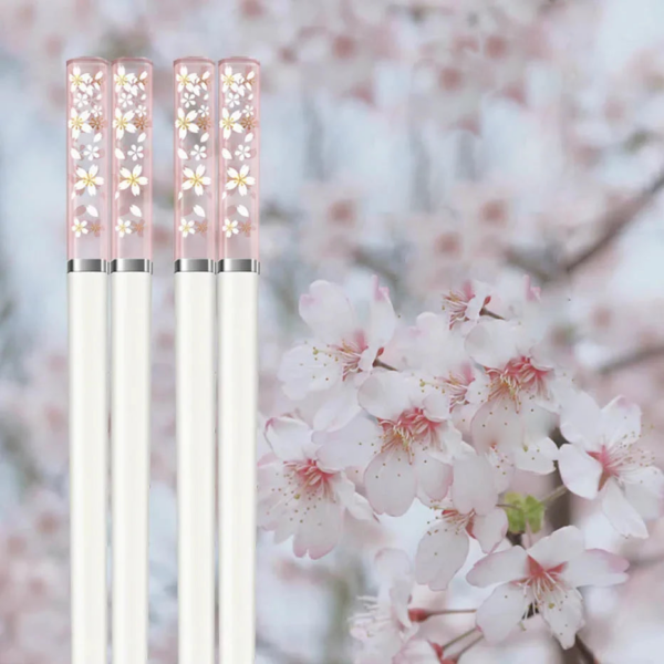 Baguette japonaise sakura – Image 4