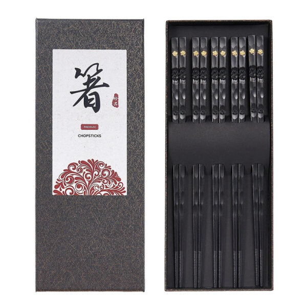 Coffret baguette Japonaise réutilisable – Image 5