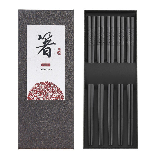 Coffret baguette Japonaise réutilisable – Image 9