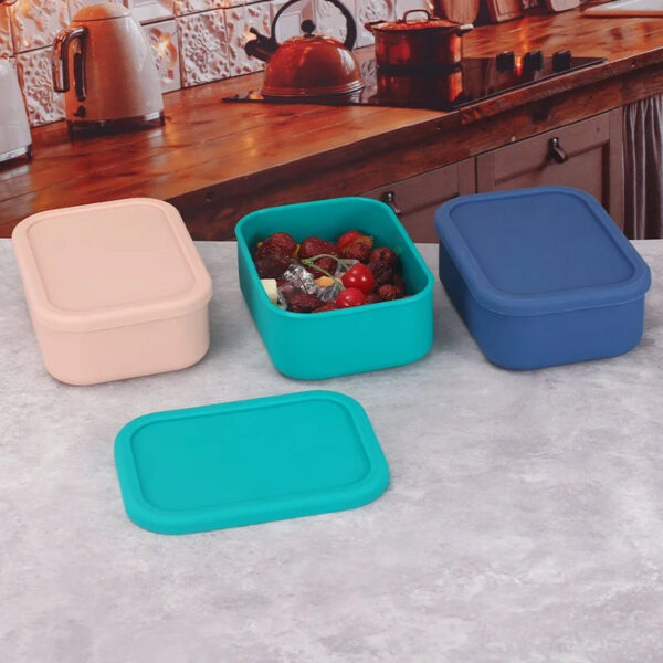 Boîte à Bento en Silicone – Image 2