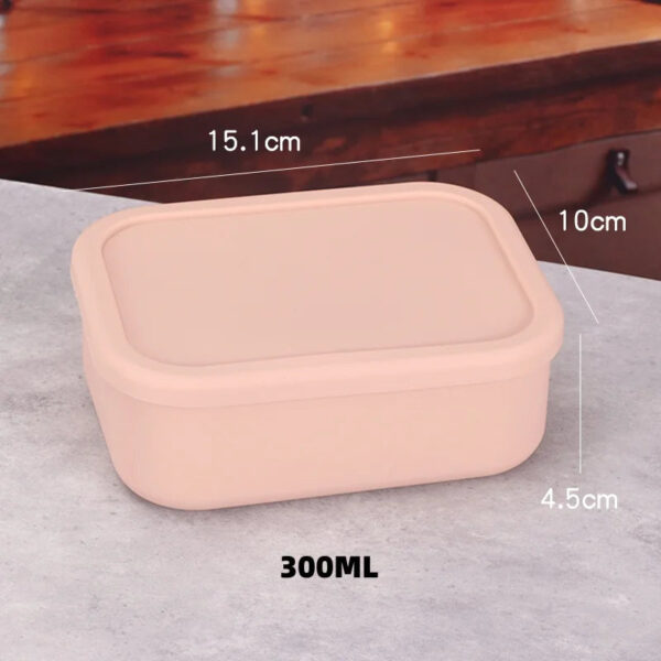 Boîte à Bento en Silicone – Image 8