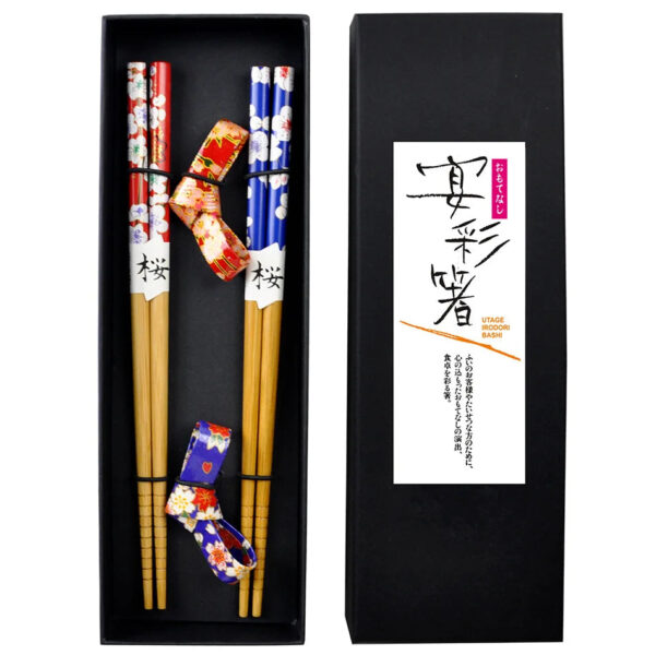 Coffret baguette sushi japonais – Image 9