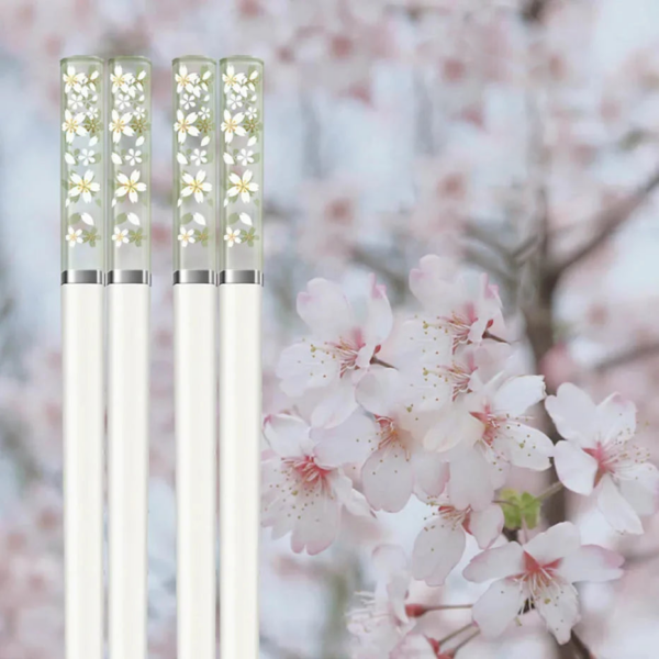 Baguette japonaise sakura – Image 3