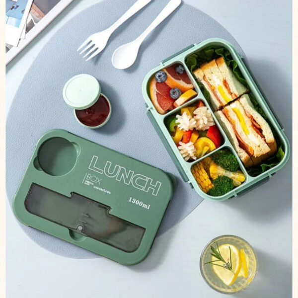 Boite à repas bento – Image 2