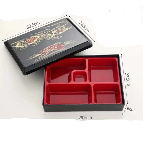 Bento japonais classique – Image 8