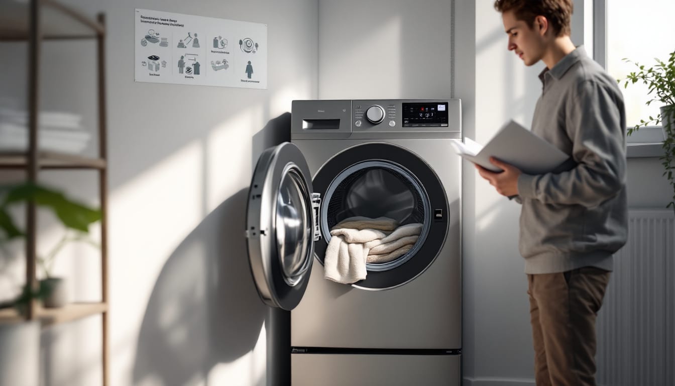 découvrez des solutions et conseils pratiques pour résoudre le problème de votre sèche-linge bauknecht qui ne chauffe plus. apprenez à identifier les causes possibles et à effectuer un dépannage efficace pour profiter à nouveau de votre appareil en toute sérénité.