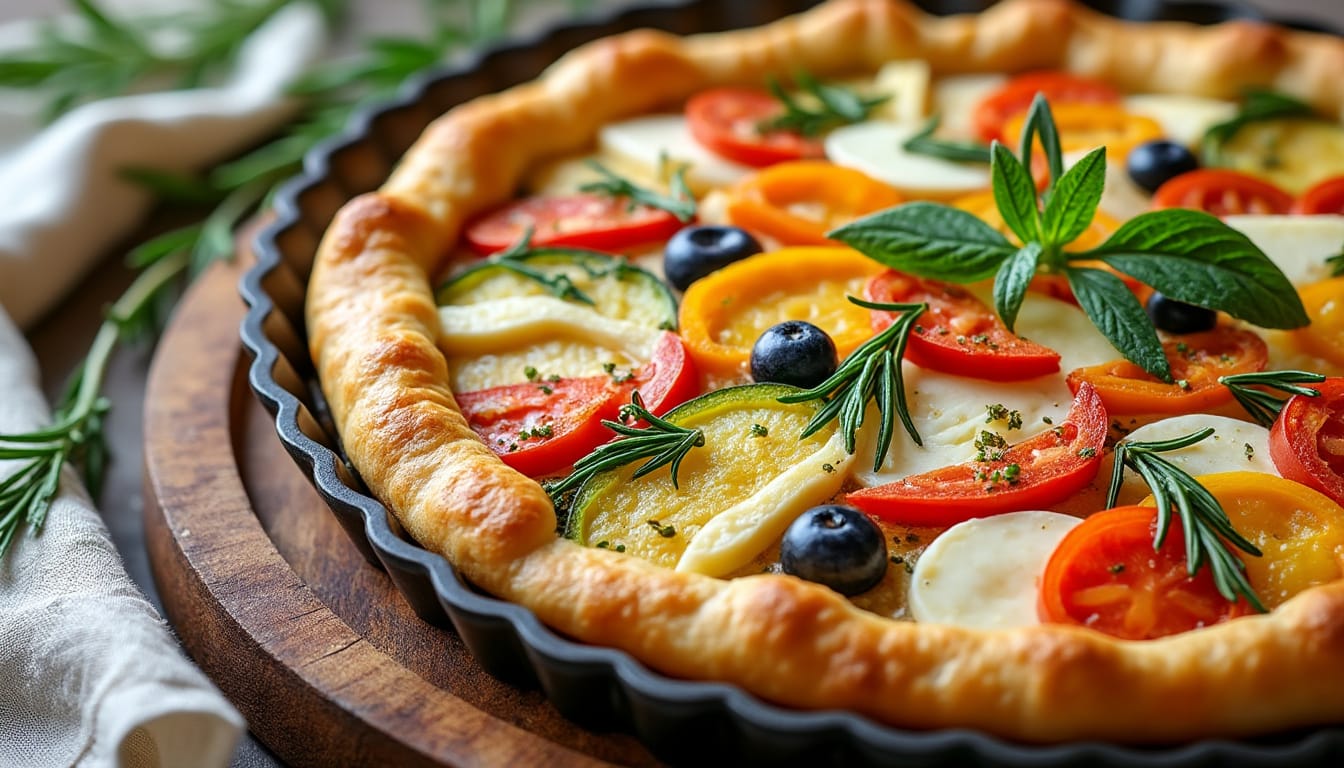 apprenez les astuces et recettes incontournables pour préparer un tian de légumes à l'italienne parfait. découvrez des techniques, des ingrédients frais et des conseils de cuisine pour sublimer ce plat savoureux et coloré, idéal pour régaler vos convives.