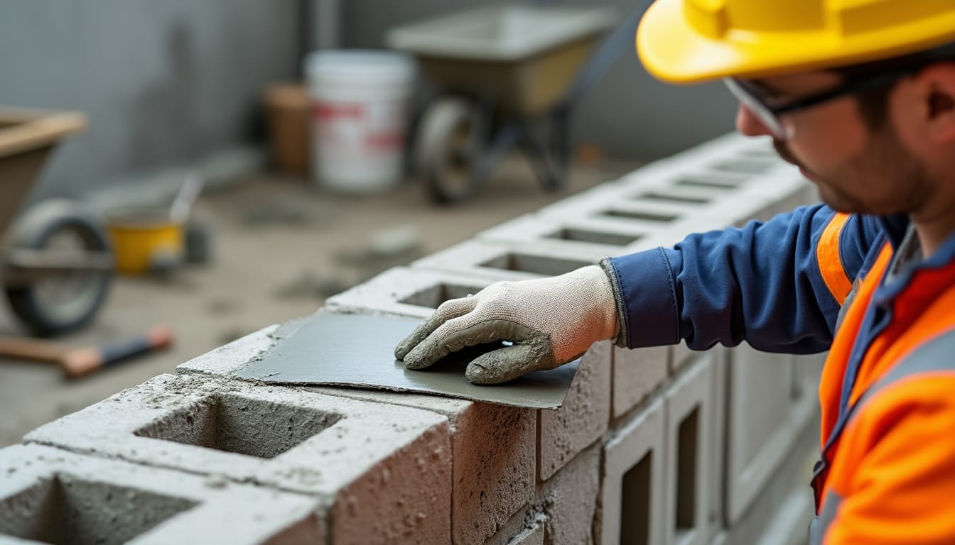 découvrez notre guide pratique pour appliquer un enduit ciment sur parpaing avec succès. suivez nos conseils étape par étape pour obtenir une finition lisse et durable, adaptée à tous vos projets de construction ou de rénovation.