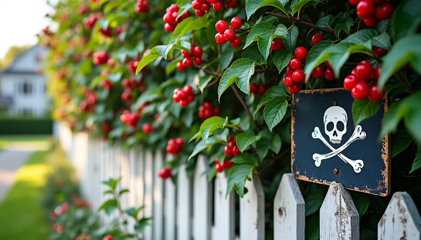 découvrez tout ce que vous devez savoir sur la réglementation de la haie de pyracantha interdite. informez-vous sur les raisons de son interdiction, les conséquences pour votre jardin et les alternatives à envisager pour un aménagement extérieur conforme et respectueux des normes.