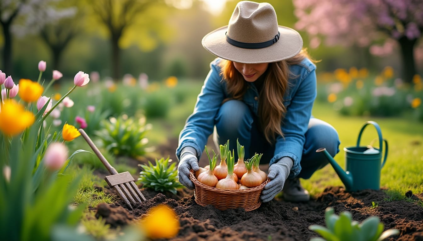 découvrez les meilleures techniques et le moment idéal pour planter des oignons afin d'obtenir une récolte optimale en 2025. apprenez les conseils essentiels pour préparer votre sol, choisir les variétés adaptées et entretenir vos plants tout au long de la saison.