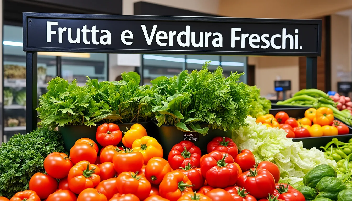 découvrez des astuces de merchandising innovantes pour booster vos ventes de légumes en magasin. apprenez à attirer l'attention des clients, à optimiser la présentation des produits et à créer une expérience d'achat captivante qui stimulera l'intérêt et augmentera vos ventes.