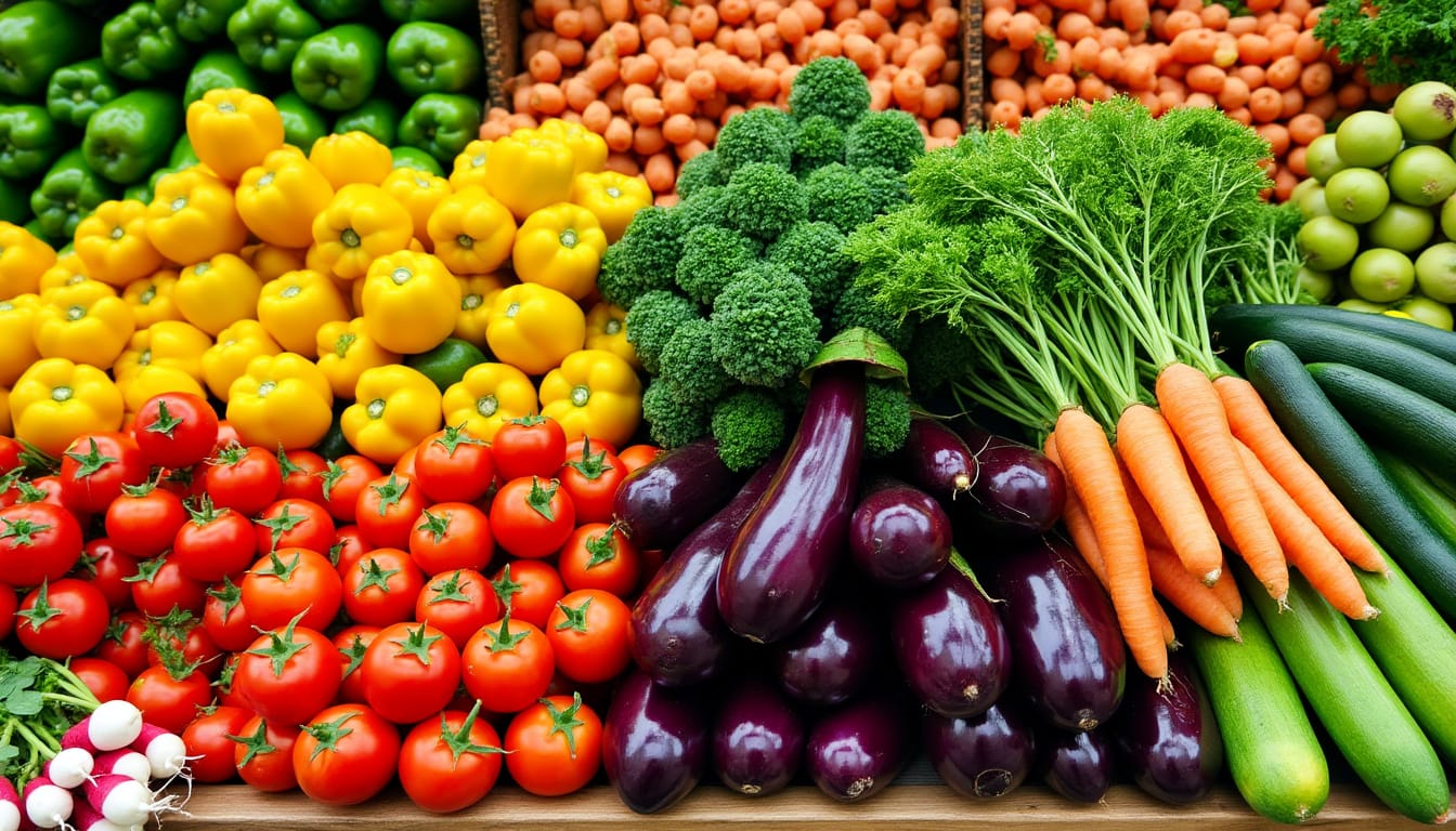 découvrez des astuces de merchandising innovantes pour stimuler la vente de légumes dans votre magasin. apprenez à présenter vos produits de manière attrayante, à maximiser l'espace et à attirer l'attention des clients, tout en augmentant vos ventes et en améliorant l'expérience d'achat.