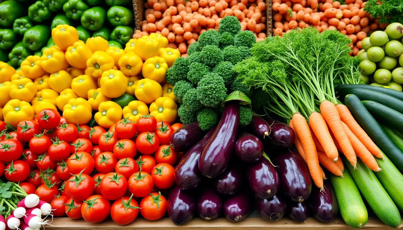 découvrez des astuces de merchandising innovantes pour stimuler la vente de légumes dans votre magasin. apprenez à présenter vos produits de manière attrayante, à maximiser l'espace et à attirer l'attention des clients, tout en augmentant vos ventes et en améliorant l'expérience d'achat.