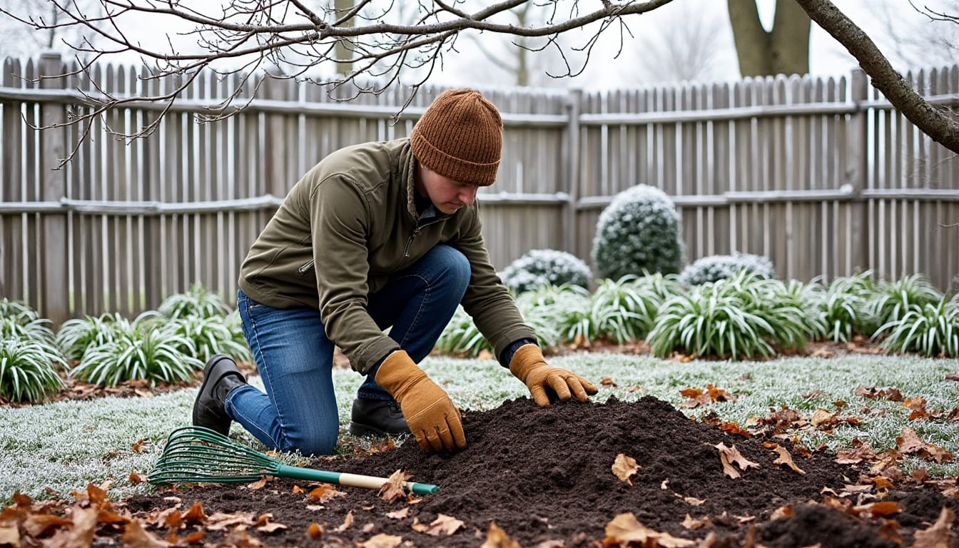 découvrez des astuces efficaces pour protéger votre potager en hiver. apprenez à préserver vos légumes et plantes des intempéries afin d'assurer une récolte réussie au printemps.