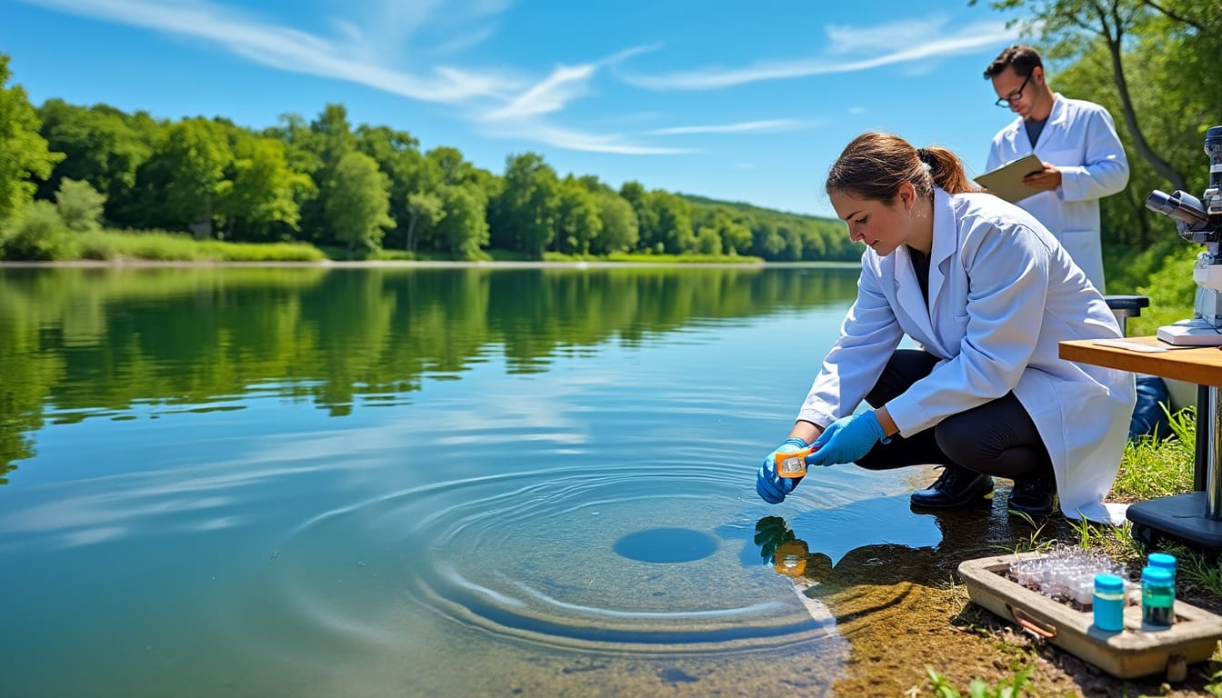 découvrez comment évaluer la qualité de votre eau grâce à notre guide complet. apprenez à choisir le bon professionnel pour effectuer une analyse fiable et précise, afin d'assurer la sécurité et la pureté de votre eau potable.