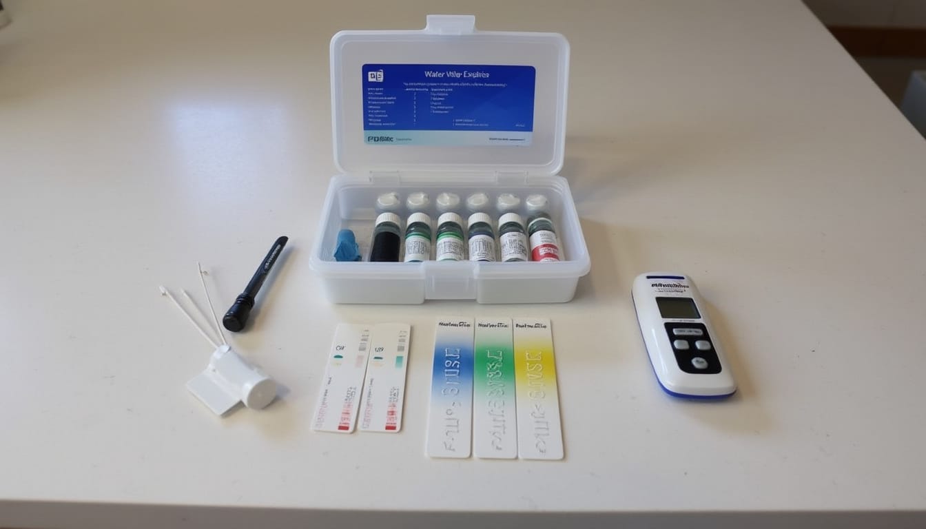 découvrez comment évaluer la qualité de votre eau avec notre guide complet. apprenez à choisir un professionnel de l'analyse pour garantir la pureté et la sécurité de votre approvisionnement en eau.