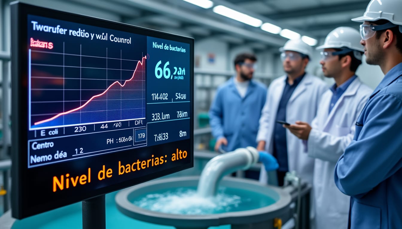 découvrez les étapes essentielles pour vérifier la qualité de votre eau grâce à ce guide complet. apprenez à choisir le bon professionnel pour une analyse fiable et approfondie, garantissant la sécurité de votre consommation d'eau.