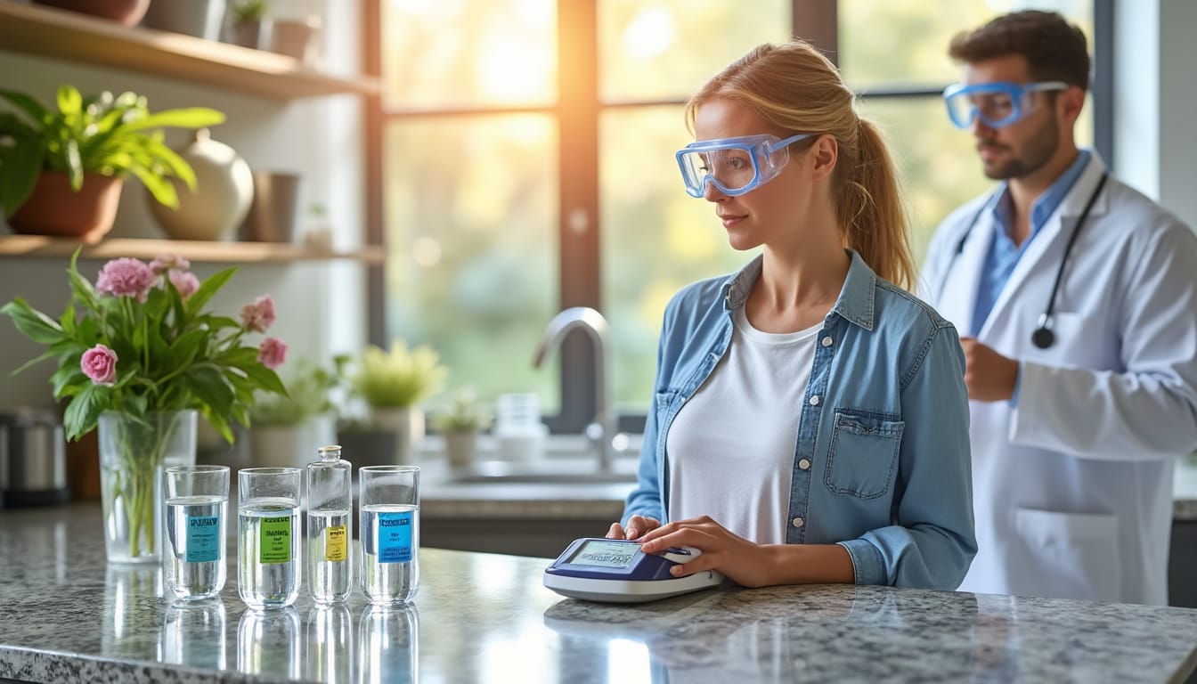 découvrez notre guide complet pour vérifier la qualité de votre eau et choisir un professionnel de l'analyse. apprenez les critères essentiels, les méthodes de test et les questions à poser pour assurer la sécurité et la pureté de votre eau.