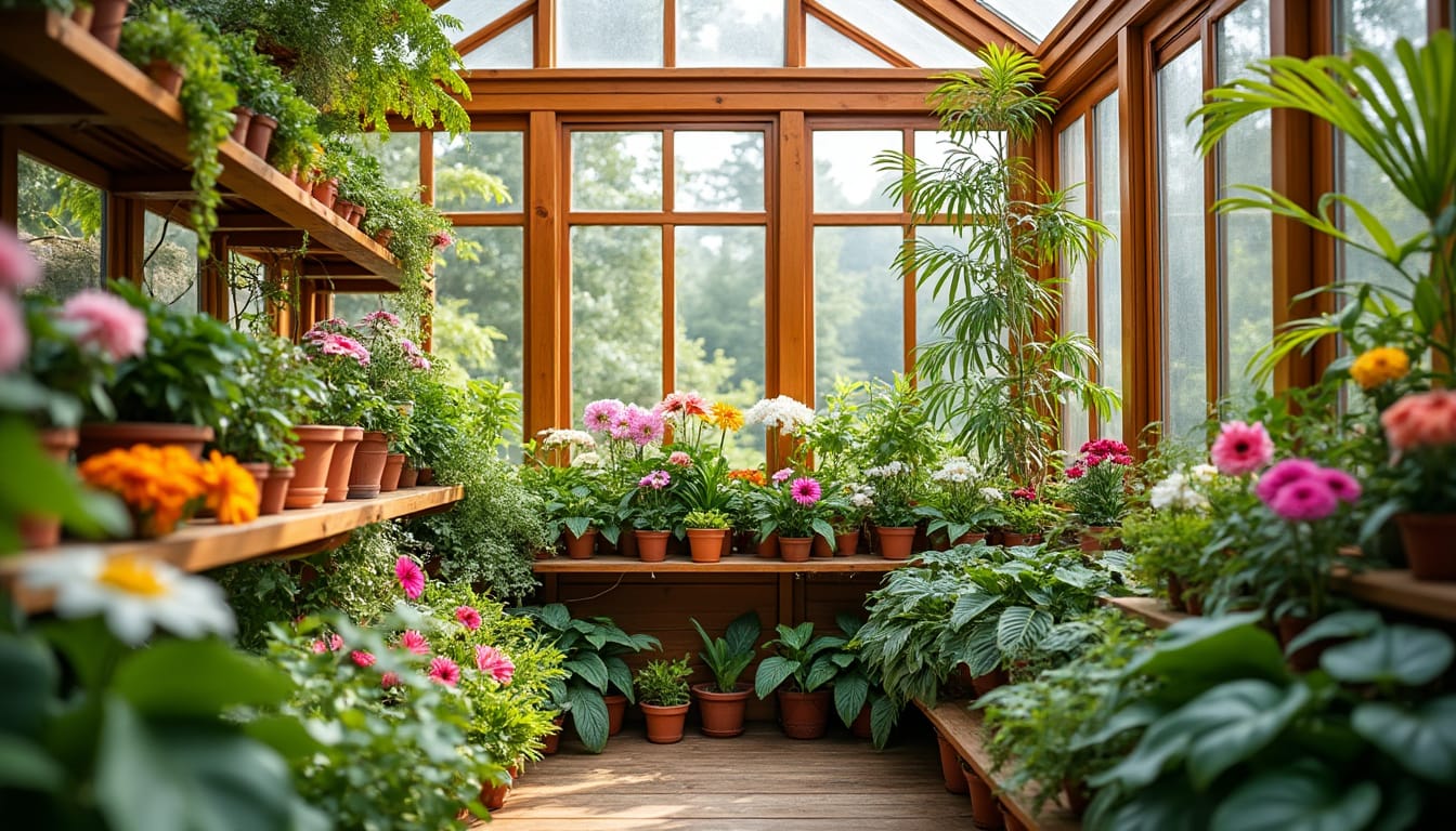 découvrez comment construire votre propre serre de jardin, une solution astucieuse pour les jardiniers passionnés souhaitant prolonger leur saison de culture. suivez nos conseils pratiques, astuces et inspirations pour créer un espace idéal pour vos plantes.