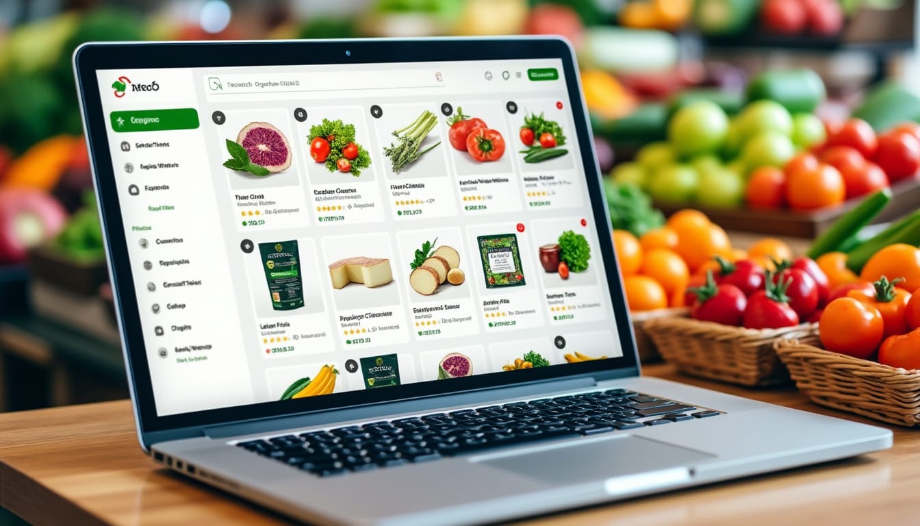 découvrez comment faire vos courses bio en ligne facilement et efficacement. apprenez à choisir des aliments de qualité, à déchiffrer les étiquettes, et à consommer de manière responsable, le tout depuis le confort de votre domicile.