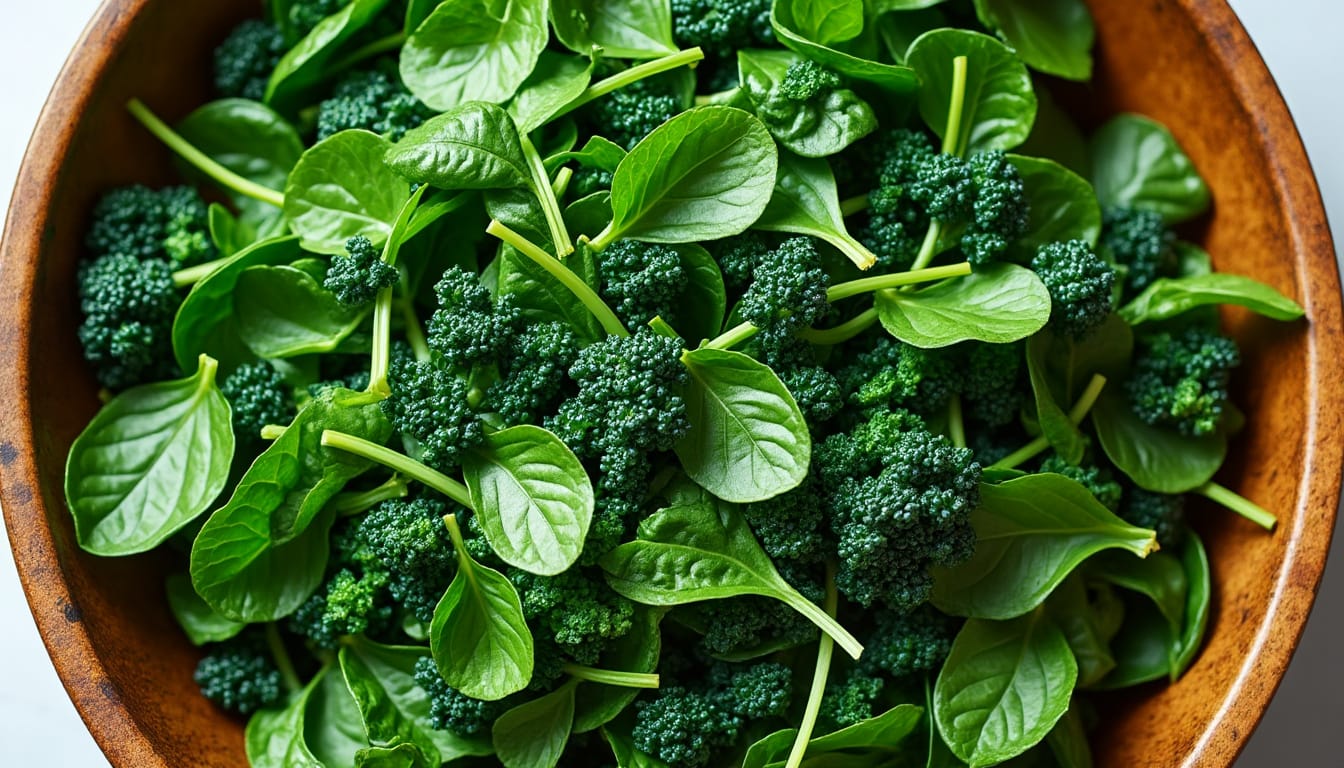 découvrez les légumes qui regorgent de vitamines et de minéraux essentiels pour votre santé. apprenez-en plus sur les variétés les plus nutritives et comment les intégrer facilement dans votre alimentation quotidienne.