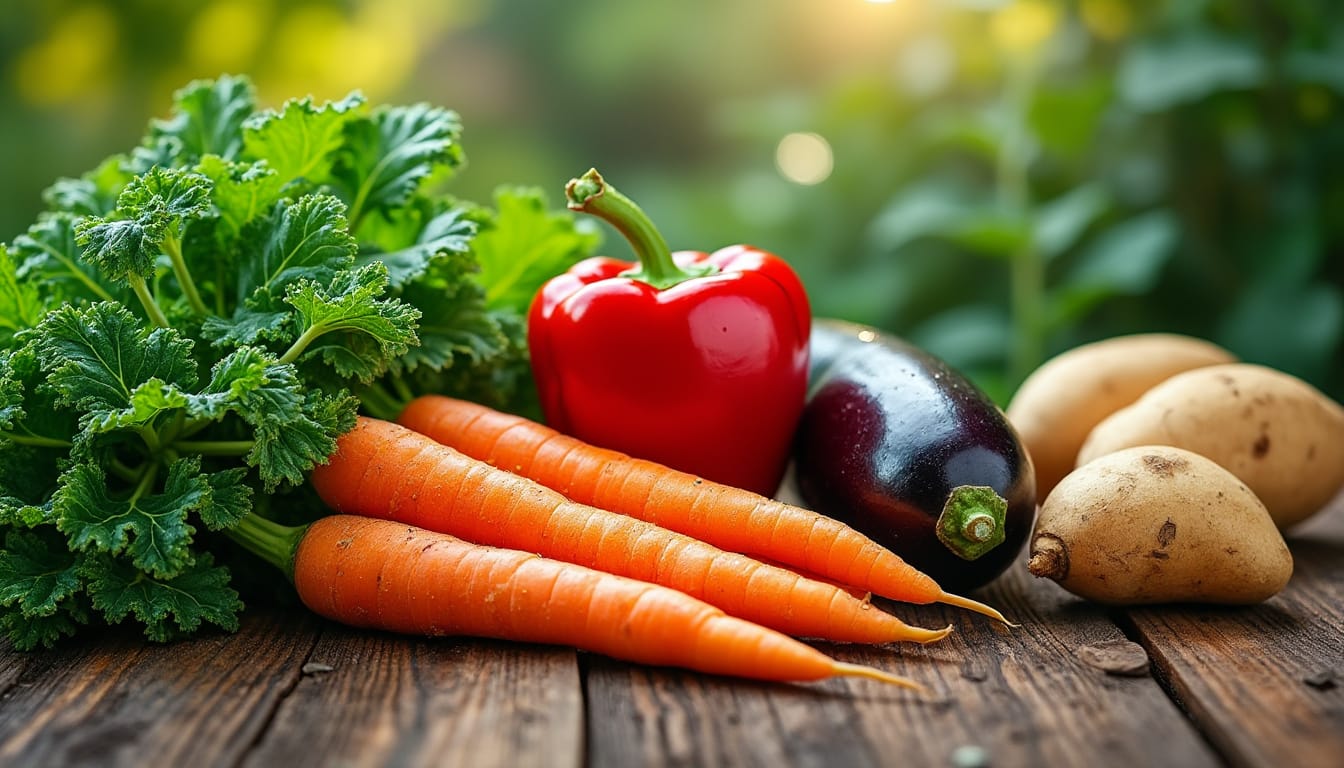 découvrez les légumes les plus riches en vitamines et minéraux, essentiels pour votre santé. explorez notre sélection et apprenez comment les intégrer dans votre alimentation quotidienne pour maximiser vos bienfaits nutritionnels.