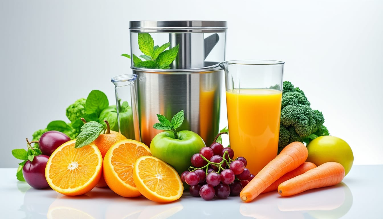 découvrez notre sélection des meilleures recettes de jus detox à réaliser avec une centrifugeuse. offrez à votre corps un regain d'énergie et de vitalité grâce à ces breuvages sains, faciles à préparer et pleins de saveurs. éveillez vos papilles tout en nettoyant votre organisme !