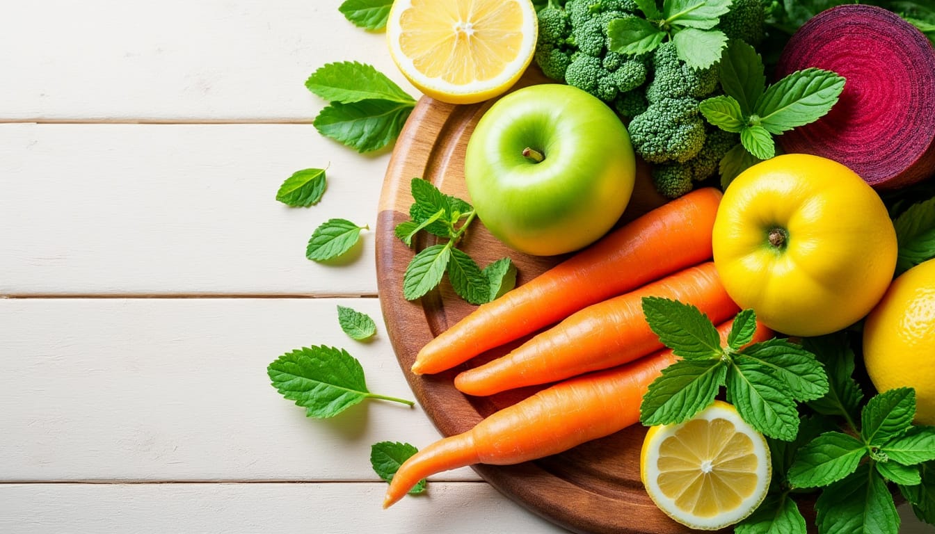 découvrez des recettes savoureuses et revitalisantes de jus detox à réaliser facilement avec votre centrifugeuse. éliminez les toxines et boostez votre bien-être grâce à nos conseils et idées de mélanges de fruits et légumes frais.