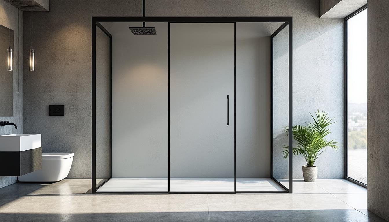 découvrez nos conseils et astuces pour choisir la cloison de douche idéale. types, matériaux, installation : tout ce qu'il faut savoir pour une salle de bain pratique et élégante.